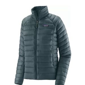 Patagonia down jacket